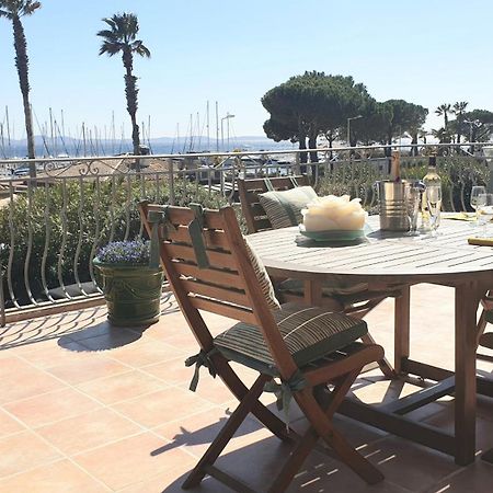 Plage Miramar La Londe-les-Maures Exterior foto